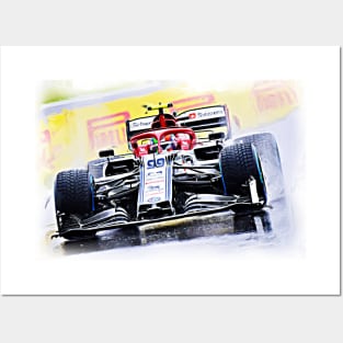 Giovinazzi 99 Posters and Art